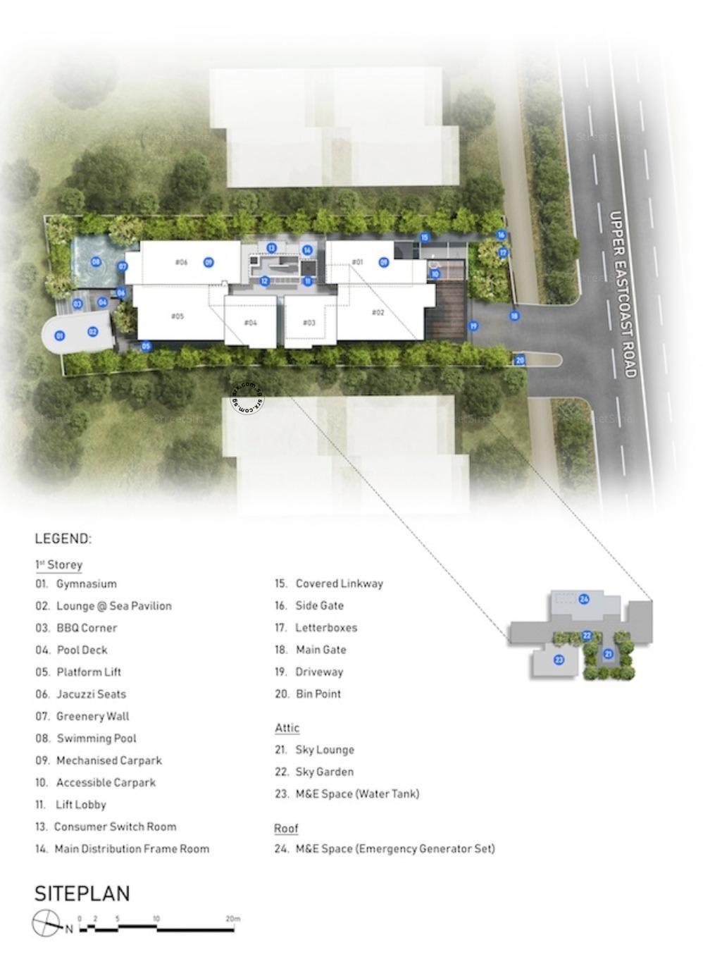 Sea Pavilion Residences thumbnail photo